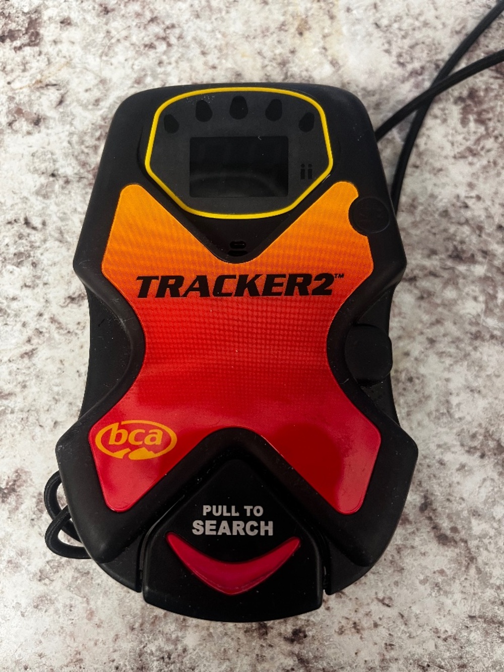 2017 BCA Tracker 2 - avalanche beacon